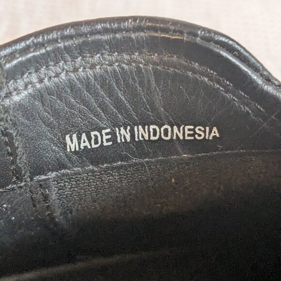 Ecco Soft 7 Black Smooth Leather Bootie Size 39 - Picture 14 of 15